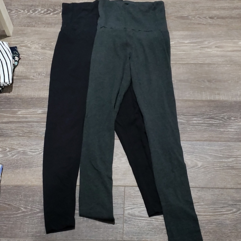 Maternity legging bundle
